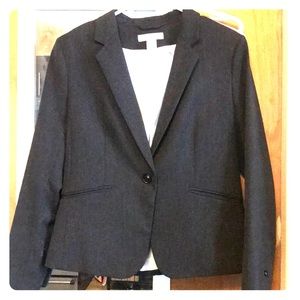 Dark Grey Blazer